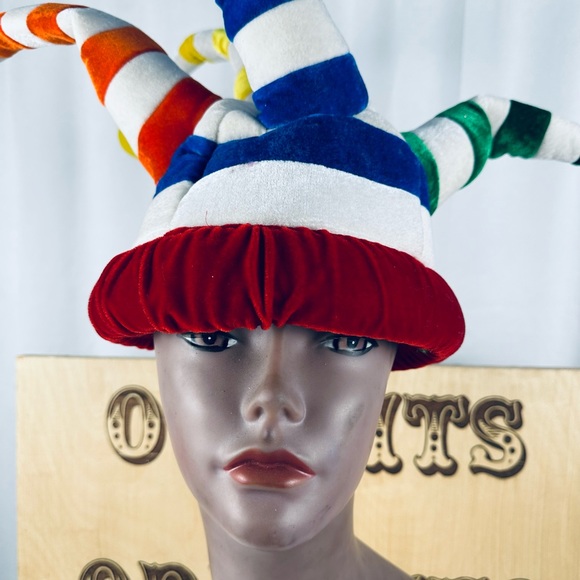 ELOPE Adjustable Wild Jester Hat - Picture 5 of 6